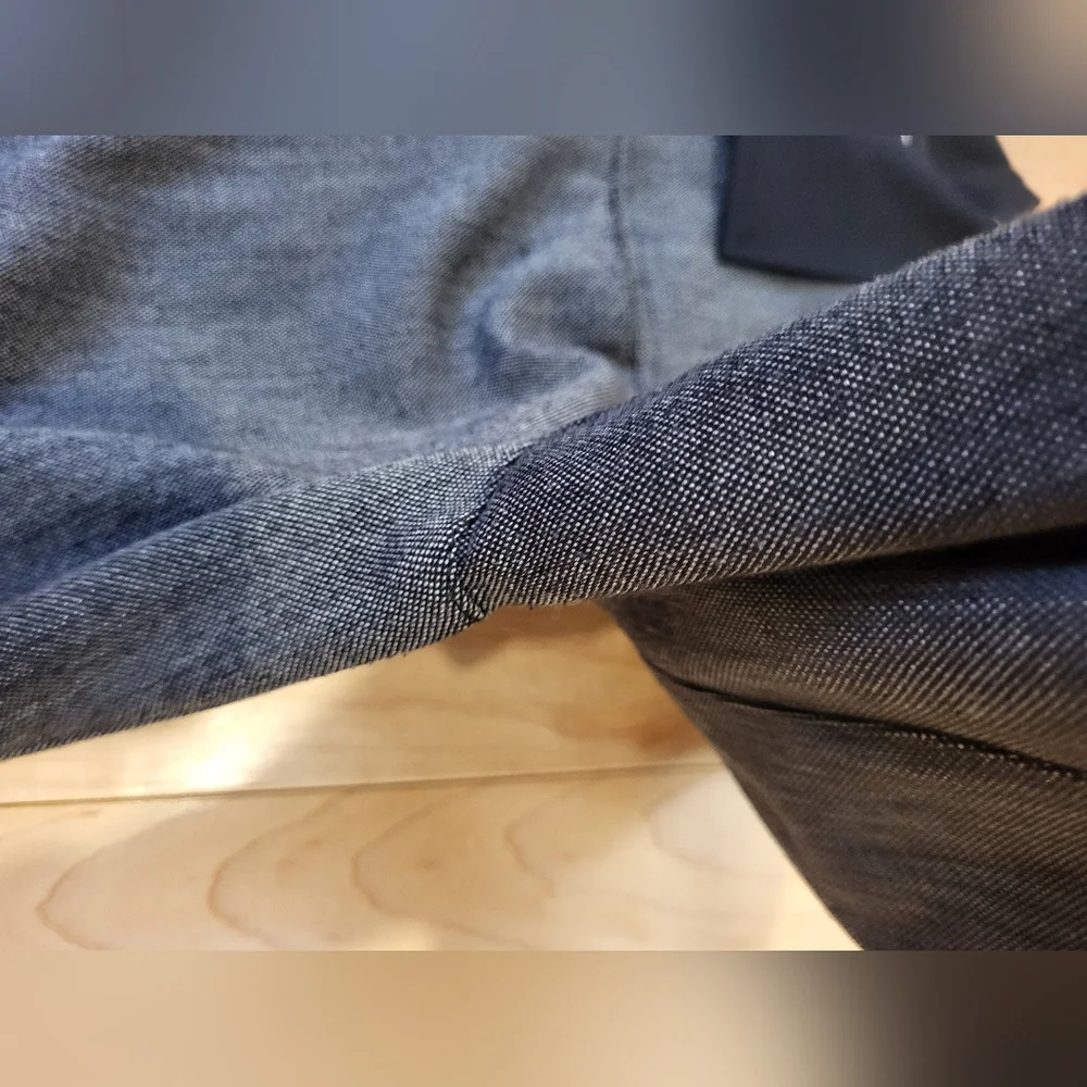 EUC Camela Mè Gray and Black Jacket - Picture 13 of 16